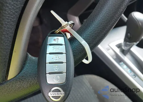 2015 Nissan Altima 2.5 S z USA, uszkodzony, nr VIN 1N4AL3AP5FC495608